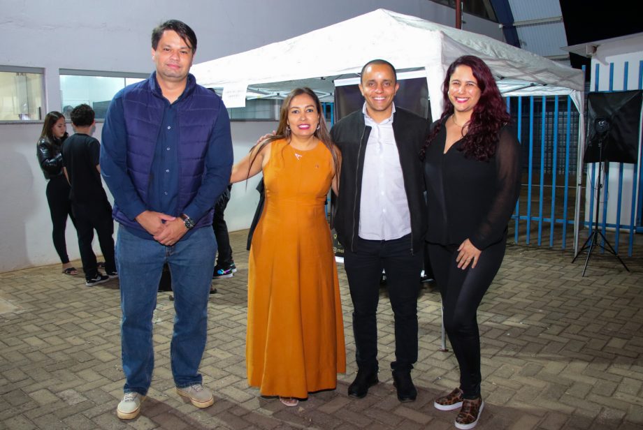 Programação especial de Dia dos Pais movimentou a Feira Central Programação especial de Dia dos Pais movimentou a Feira Central
