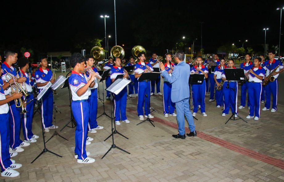 Programação especial de Dia dos Pais movimentou a Feira Central Programação especial de Dia dos Pais movimentou a Feira Central