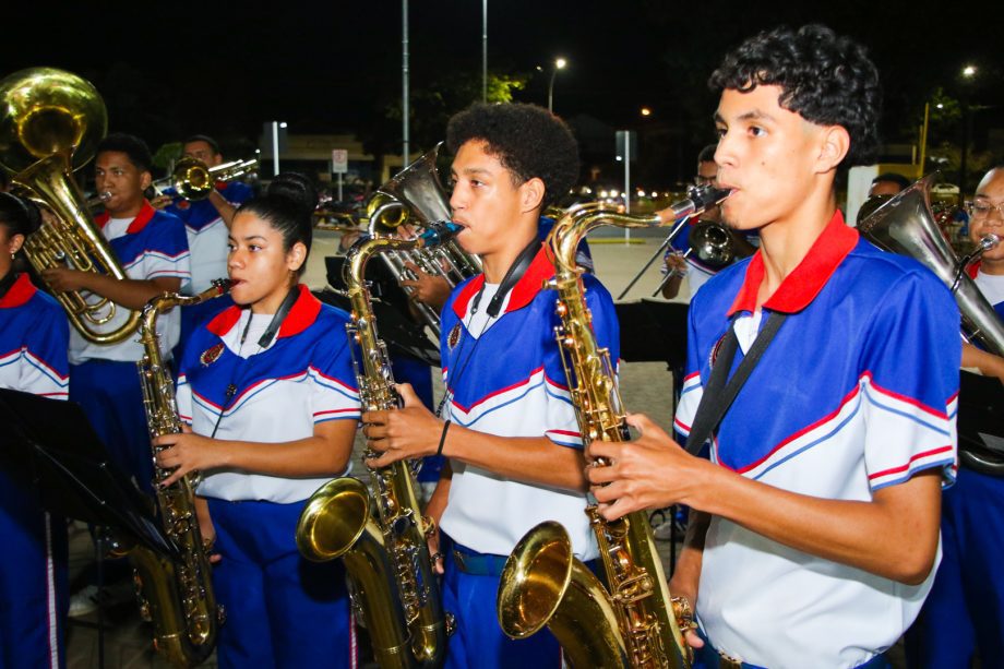 Programação especial de Dia dos Pais movimentou a Feira Central Programação especial de Dia dos Pais movimentou a Feira Central