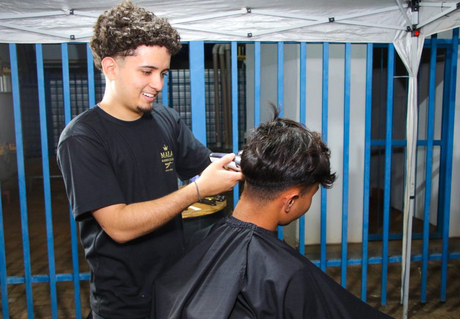Programação especial de Dia dos Pais movimentou a Feira Central Programação especial de Dia dos Pais movimentou a Feira Central