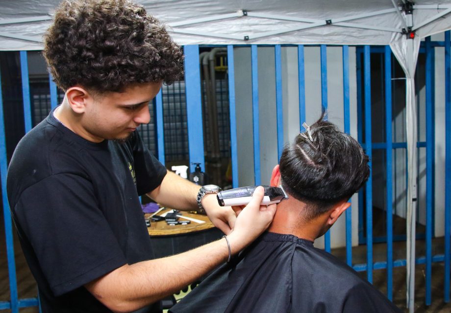 Programação especial de Dia dos Pais movimentou a Feira Central Programação especial de Dia dos Pais movimentou a Feira Central
