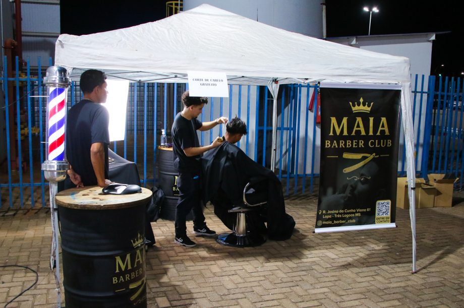 Programação especial de Dia dos Pais movimentou a Feira Central Programação especial de Dia dos Pais movimentou a Feira Central