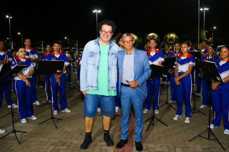 Programação especial de Dia dos Pais movimentou a Feira Central Programação especial de Dia dos Pais movimentou a Feira Central