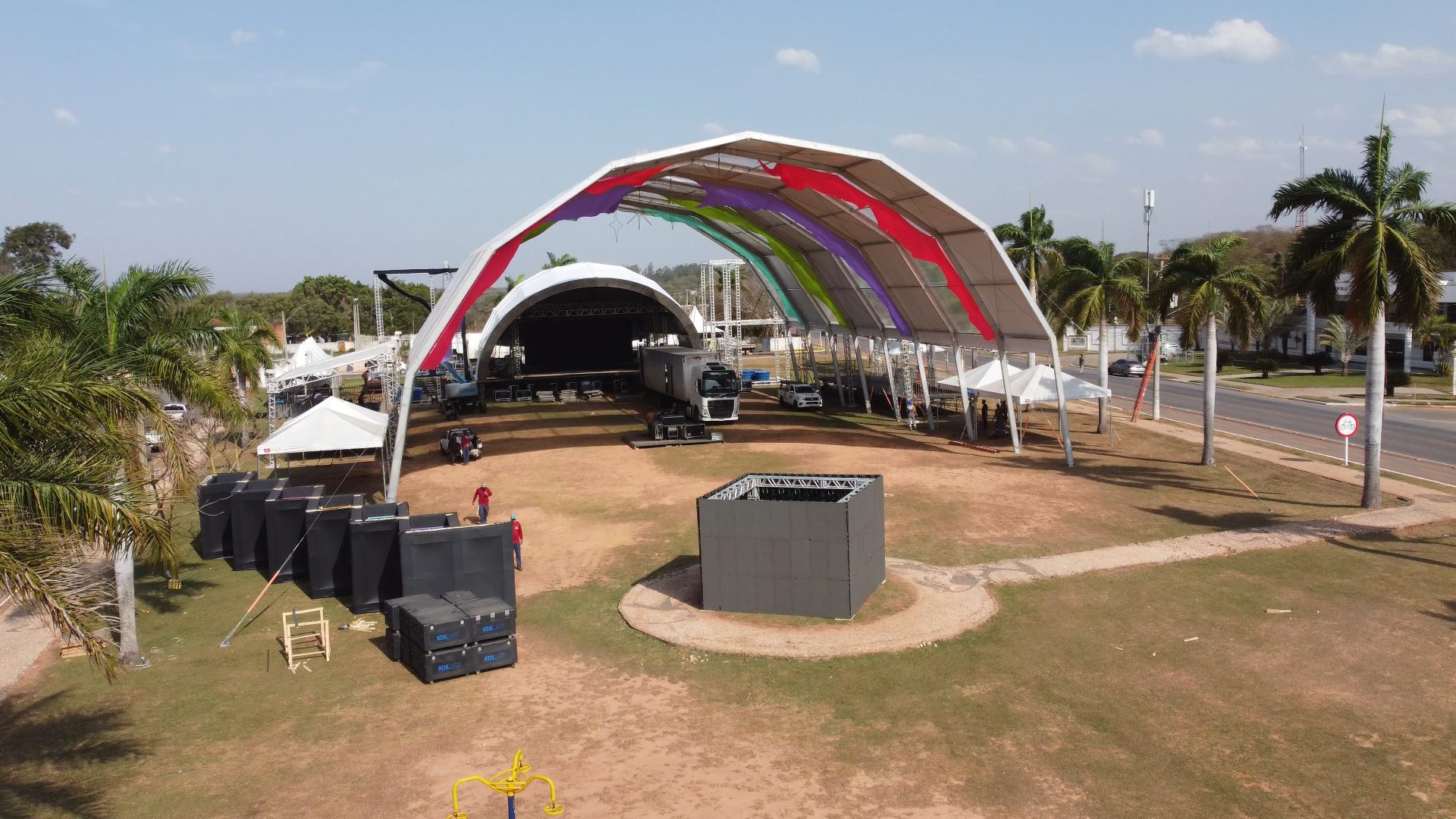 Governo de Mato Grosso do Sul realiza Festival de Inverno de Bonito 2025 a partir desta quarta-feira