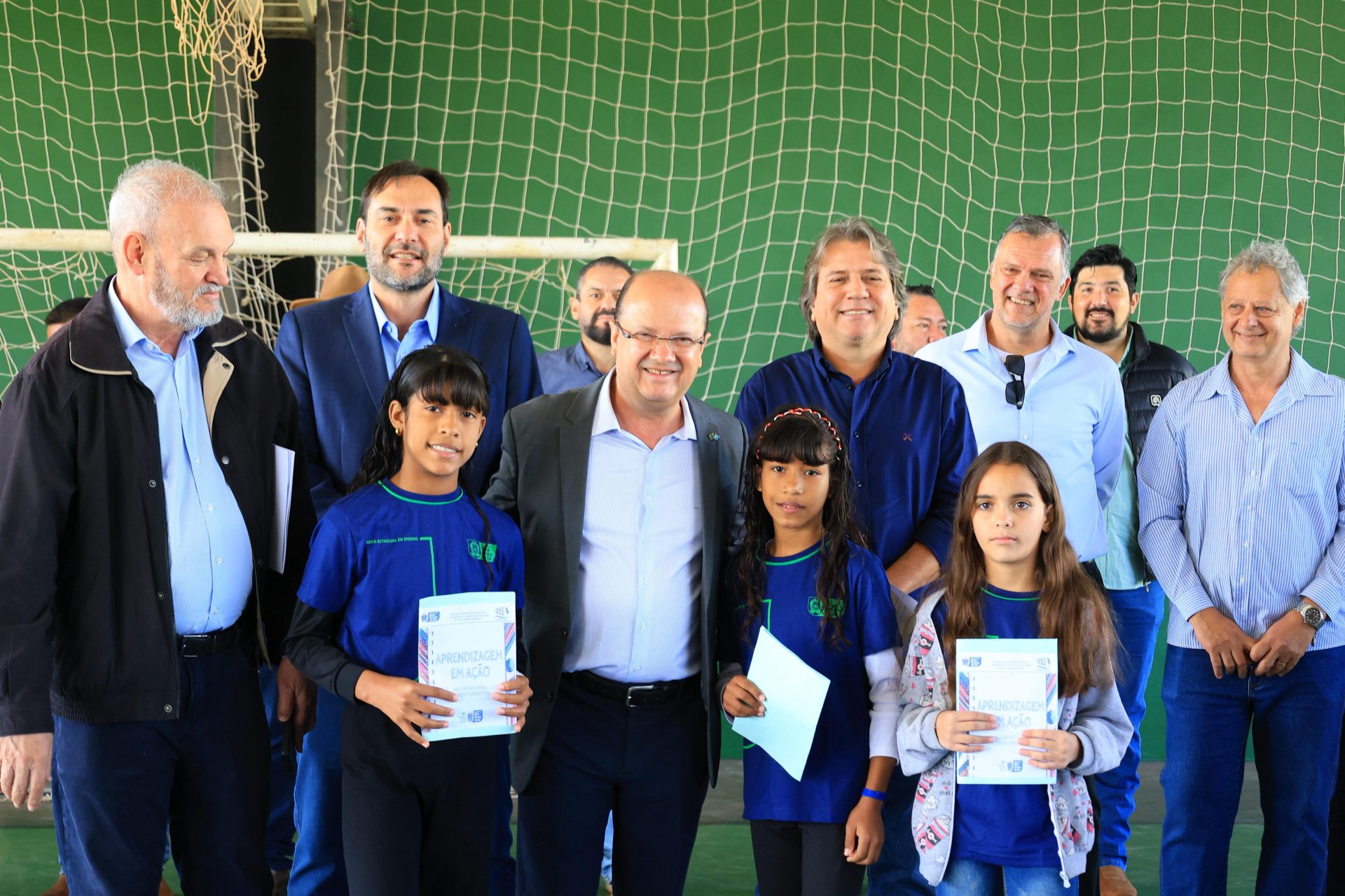 Governo entrega investimentos estratégicos no Vale do Ivinhema e reforça presença nos municípios
