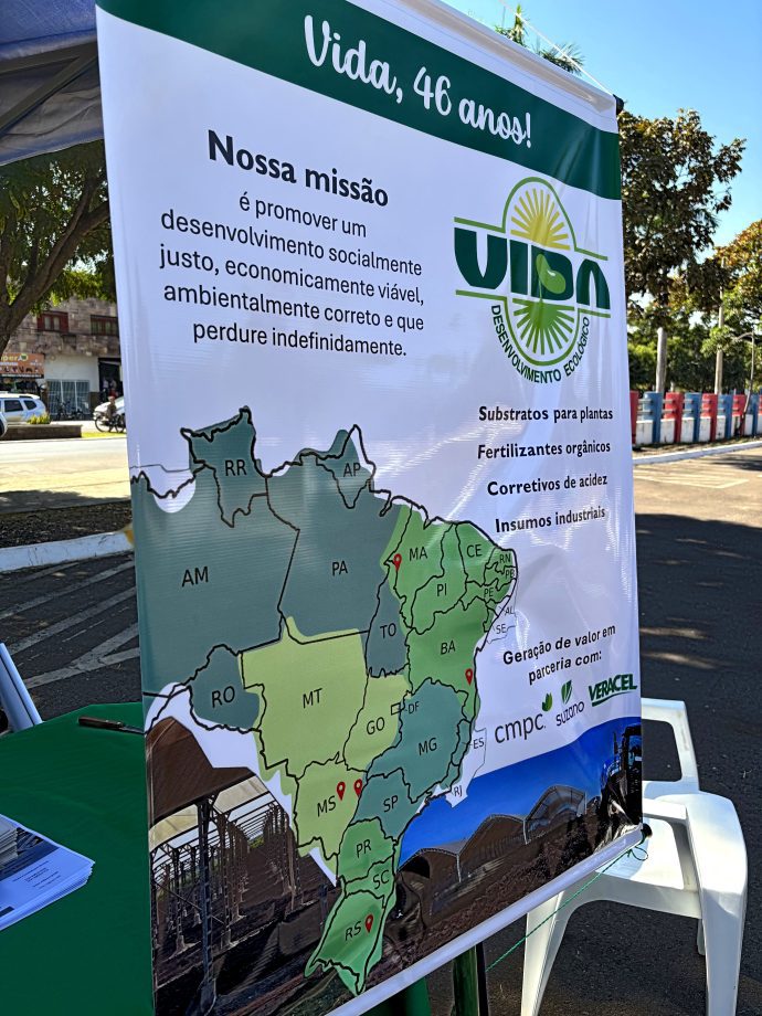 1ª Semana da Agricultura Familiar rende R$ 15 mil em vendas e grande participação popular 1ª Semana da Agricultura Familiar rende R$ 15 mil em vendas e grande participação popular