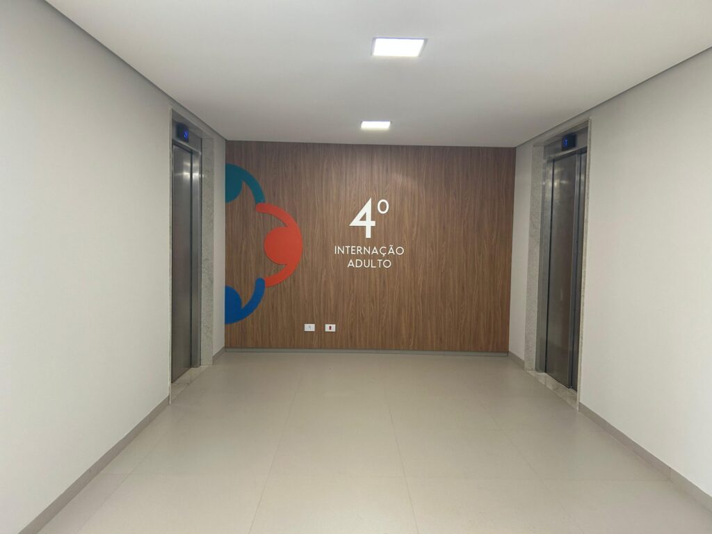 Com investimento do Governo de MS, Hospital de Câncer Alfredo Abrão inaugura 4º andar da Unidade III Com investimento do Governo de MS, Hospital de Câncer Alfredo Abrão inaugura 4º andar da Unidade III