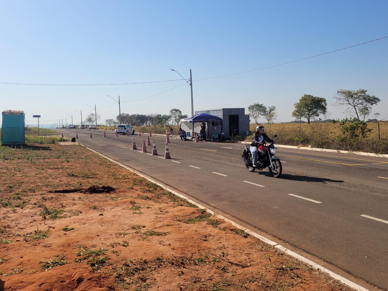 Vereador Fernando Jurado cobra estrutura adequada para exames de habilitação em Três Lagoas Vereador Fernando Jurado cobra estrutura adequada para exames de habilitação em Três Lagoas