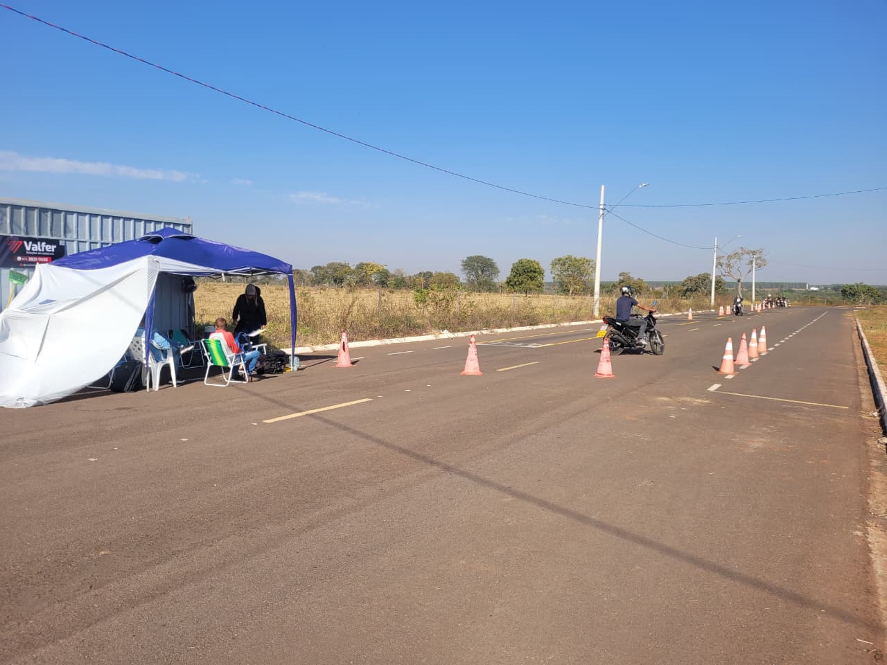 Vereador Fernando Jurado cobra estrutura adequada para exames de habilitação em Três Lagoas Vereador Fernando Jurado cobra estrutura adequada para exames de habilitação em Três Lagoas