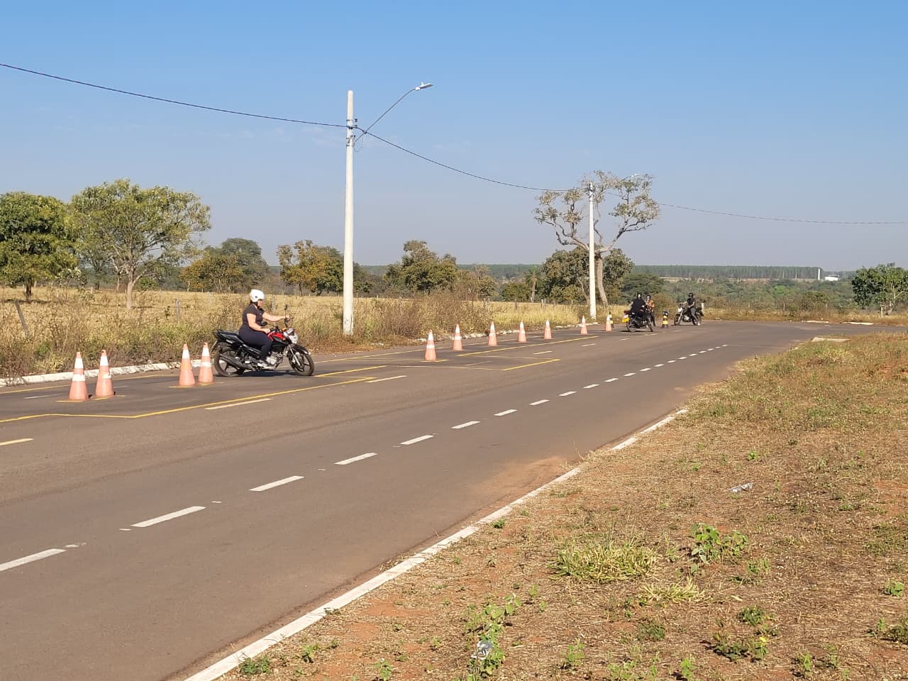 Vereador Fernando Jurado cobra estrutura adequada para exames de habilitação em Três Lagoas Vereador Fernando Jurado cobra estrutura adequada para exames de habilitação em Três Lagoas