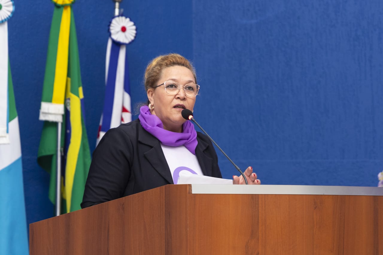 Câmara encerra Agosto Lilás com palestra e reflexões sobre proteção e saúde da mulher Câmara encerra Agosto Lilás com palestra e reflexões sobre proteção e saúde da mulher