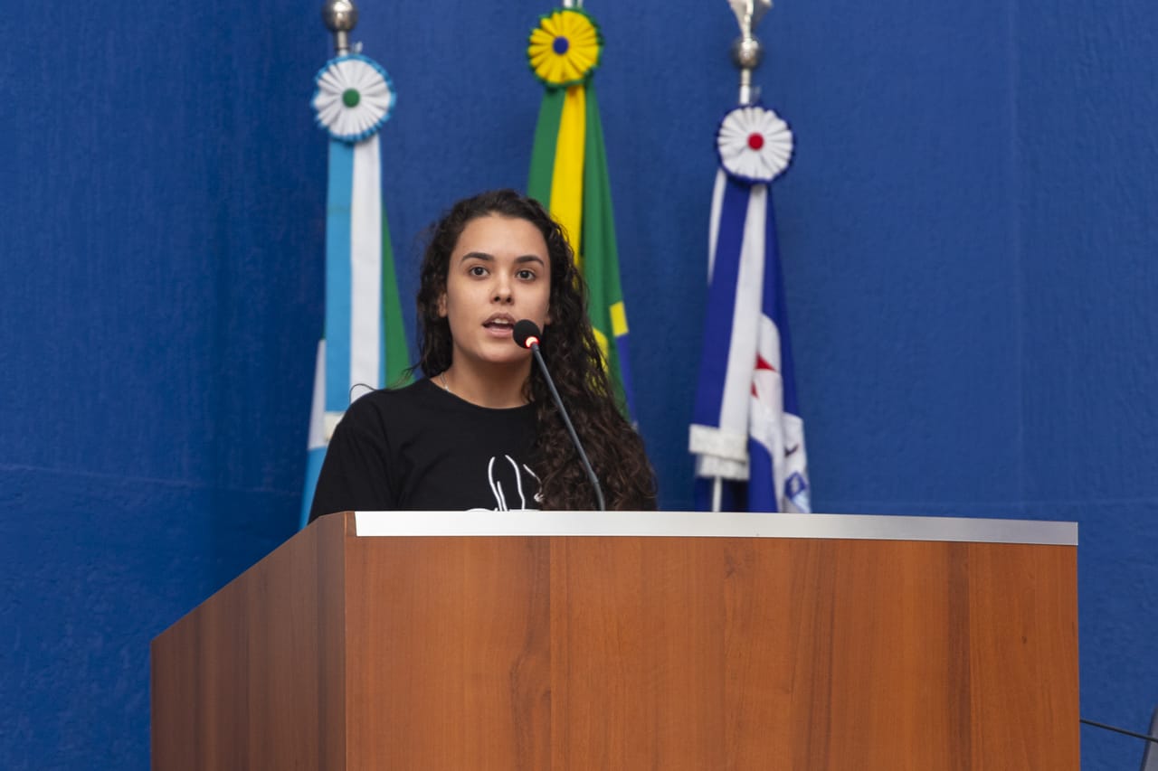 Câmara encerra Agosto Lilás com palestra e reflexões sobre proteção e saúde da mulher Câmara encerra Agosto Lilás com palestra e reflexões sobre proteção e saúde da mulher