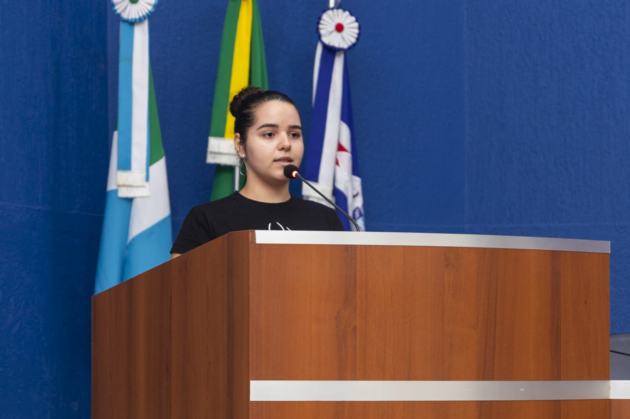 Câmara encerra Agosto Lilás com palestra e reflexões sobre proteção e saúde da mulher Câmara encerra Agosto Lilás com palestra e reflexões sobre proteção e saúde da mulher