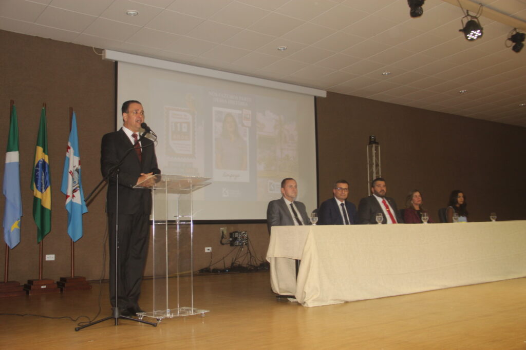 Uma noite para a história: Câmara Municipal celebra 110 anos com homenagens marcadas por emoção e reconhecimento