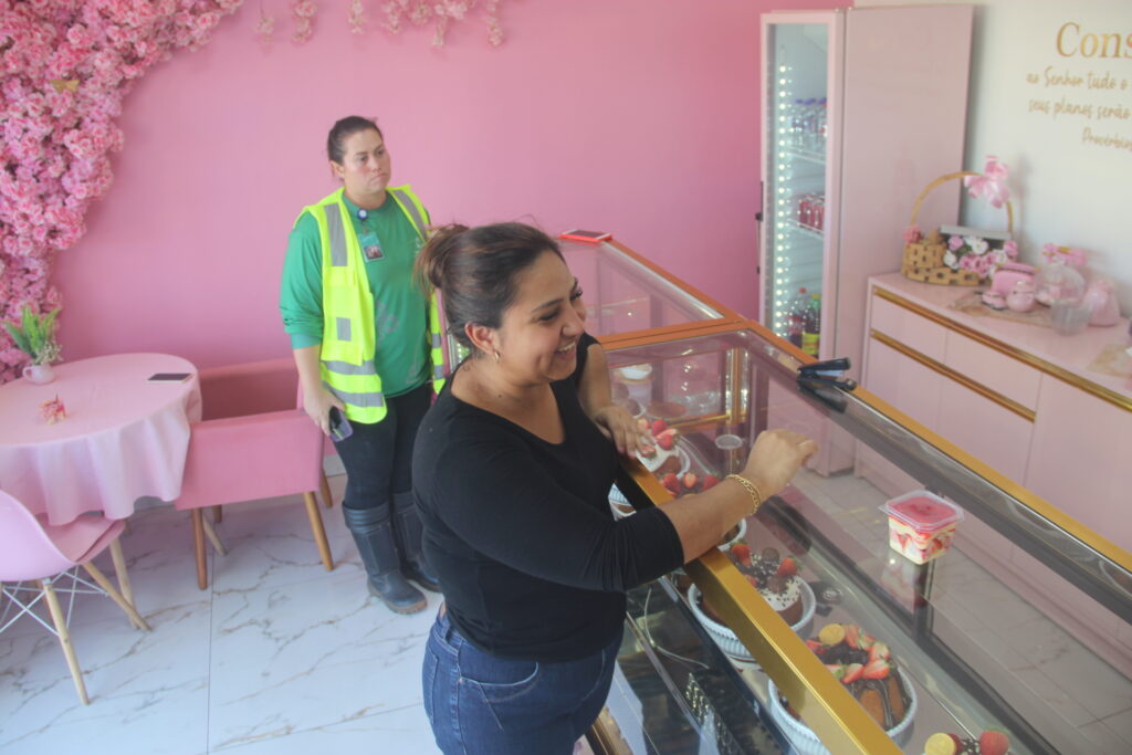 'Morango Day' encanta Três Lagoas e mostra a força do empreendedorismo feminino inspirado nas redes sociais 'Morango Day' encanta Três Lagoas e mostra a força do empreendedorismo feminino inspirado nas redes sociais