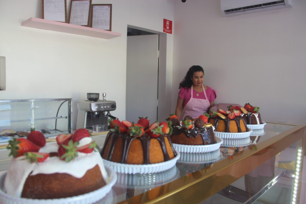 'Morango Day' encanta Três Lagoas e mostra a força do empreendedorismo feminino inspirado nas redes sociais 'Morango Day' encanta Três Lagoas e mostra a força do empreendedorismo feminino inspirado nas redes sociais