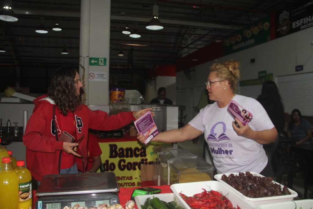 Mobilização marca início da Campanha ‘Agosto Lilás’ em Três Lagoas Mobilização marca início da Campanha ‘Agosto Lilás’ em Três Lagoas