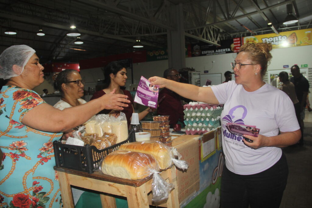 Mobilização marca início da Campanha ‘Agosto Lilás’ em Três Lagoas Mobilização marca início da Campanha ‘Agosto Lilás’ em Três Lagoas