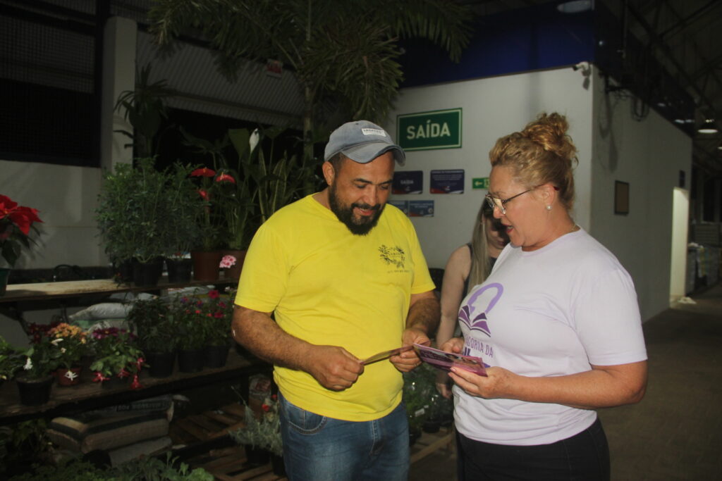 Mobilização marca início da Campanha ‘Agosto Lilás’ em Três Lagoas Mobilização marca início da Campanha ‘Agosto Lilás’ em Três Lagoas