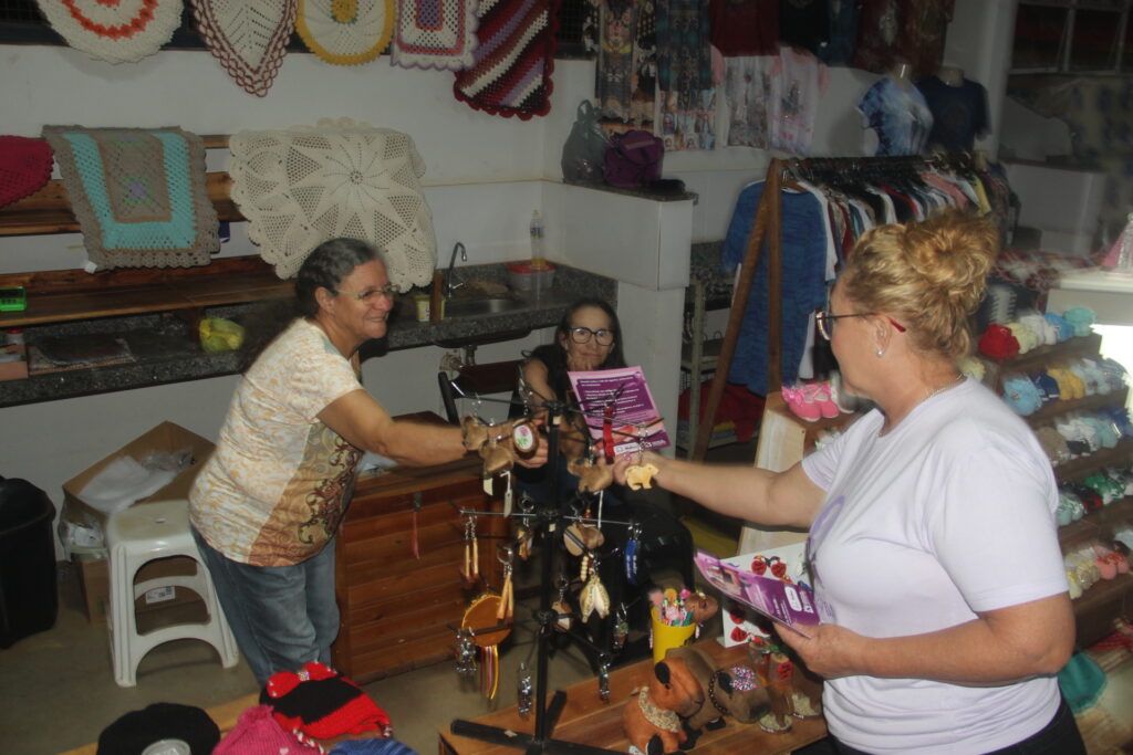 Mobilização marca início da Campanha ‘Agosto Lilás’ em Três Lagoas Mobilização marca início da Campanha ‘Agosto Lilás’ em Três Lagoas