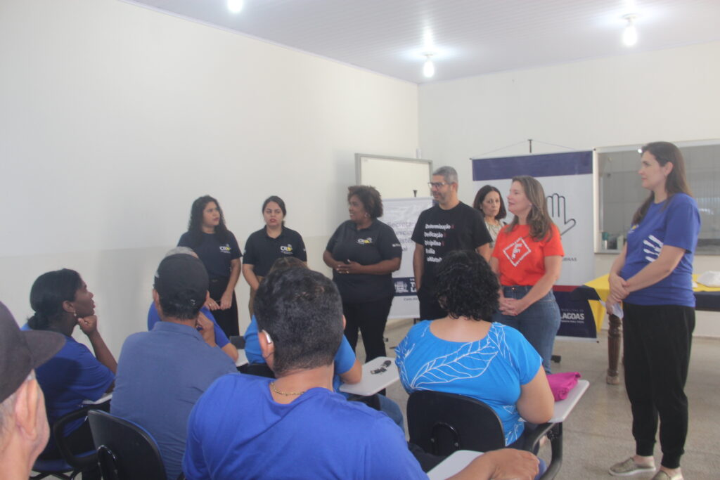 Seis anos de inclusão: Central de Libras celebra aniversário com emoção e reconhecimento em Três Lagoas Seis anos de inclusão: Central de Libras celebra aniversário com emoção e reconhecimento em Três Lagoas