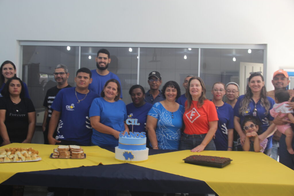 Seis anos de inclusão: Central de Libras celebra aniversário com emoção e reconhecimento em Três Lagoas Seis anos de inclusão: Central de Libras celebra aniversário com emoção e reconhecimento em Três Lagoas