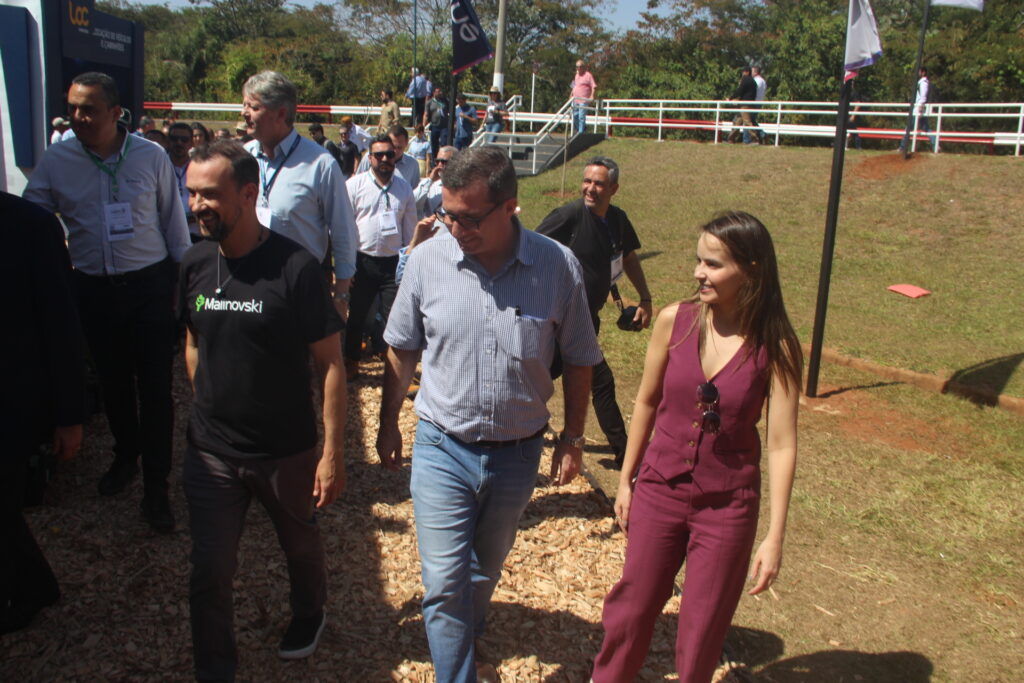 Show Florestal coloca Três Lagoas no centro do mercado global da celulose
