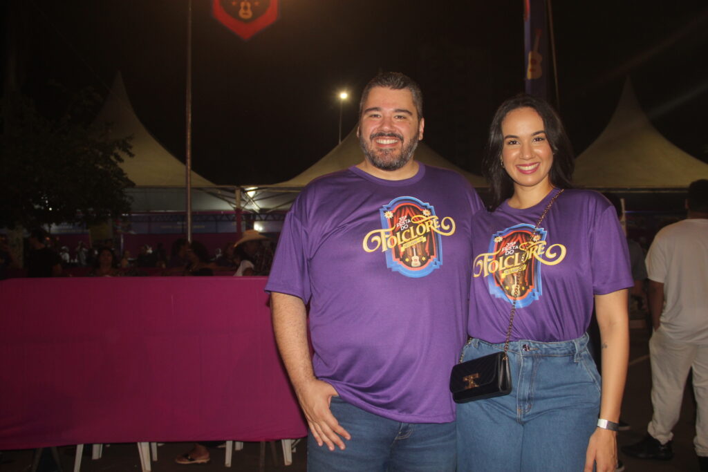 Prefeito Cassiano Maia dá pontapé inicial na 35ª Festa do Folclore e reforça união com o Legislativo Prefeito Cassiano Maia dá pontapé inicial na 35ª Festa do Folclore e reforça união com o Legislativo