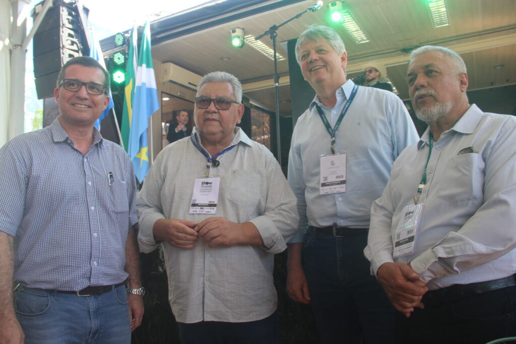 Show Florestal coloca Três Lagoas no centro do mercado global da celulose