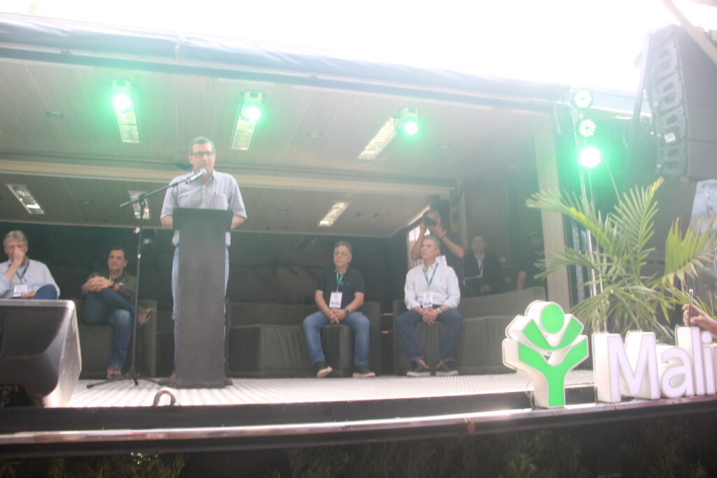 Show Florestal coloca Três Lagoas no centro do mercado global da celulose