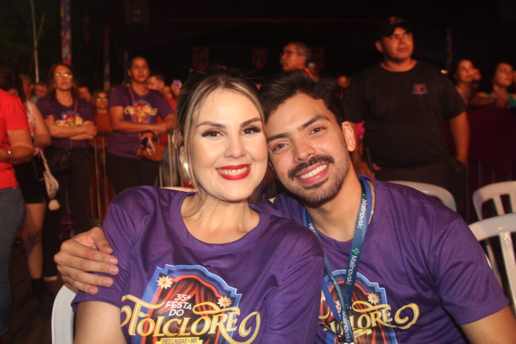 Entre emoções e elogios, Eduardo Costa enaltece Três Lagoas em noite de show Entre emoções e elogios, Eduardo Costa enaltece Três Lagoas em noite de show