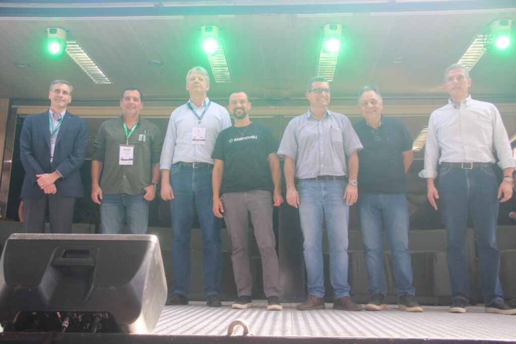 Show Florestal coloca Três Lagoas no centro do mercado global da celulose