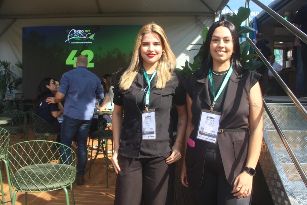 Show Florestal coloca Três Lagoas no centro do mercado global da celulose