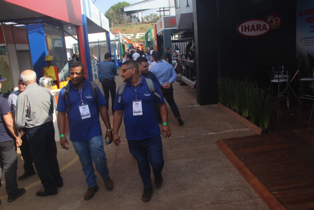 Show Florestal coloca Três Lagoas no centro do mercado global da celulose