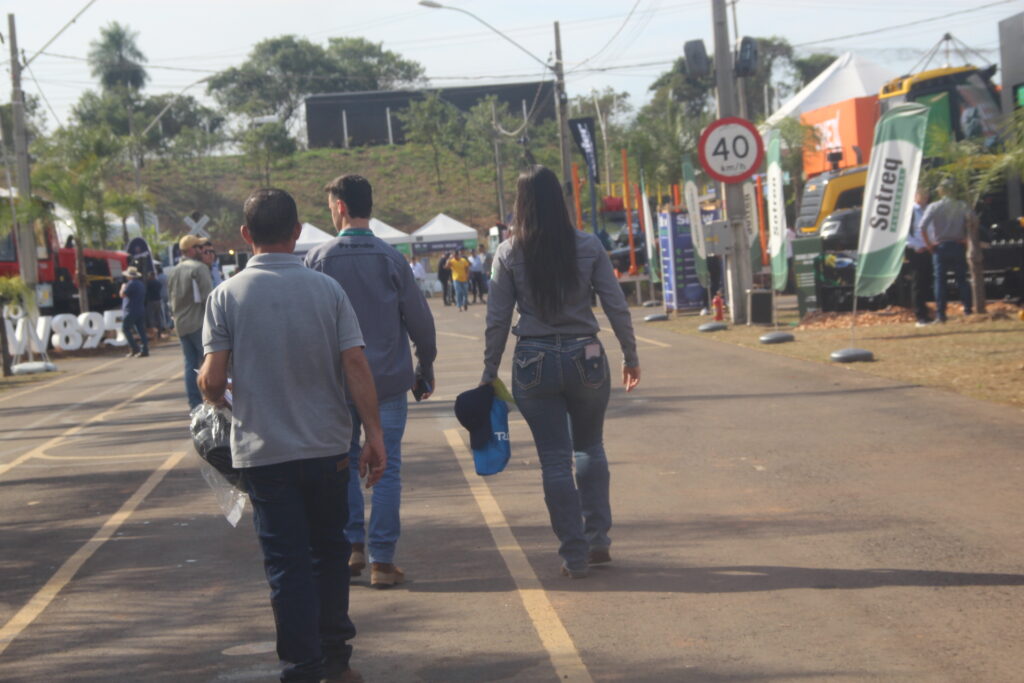 Show Florestal coloca Três Lagoas no centro do mercado global da celulose