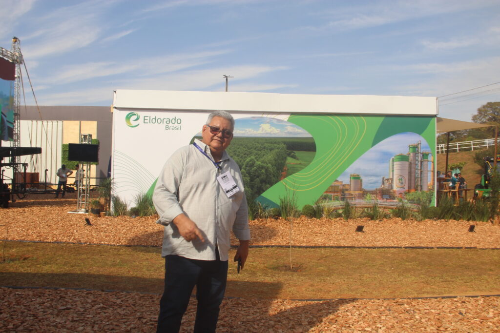 Show Florestal coloca Três Lagoas no centro do mercado global da celulose