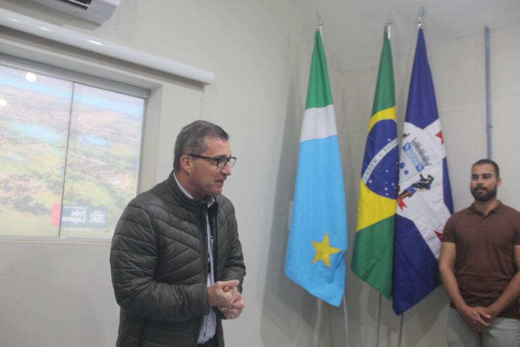 Prefeito Dr. Cassiano Maia reforça equipe da saúde e garante medicamentos em todos os postos em Três Lagoas Prefeito Dr. Cassiano Maia reforça equipe da saúde e garante medicamentos em todos os postos em Três Lagoas