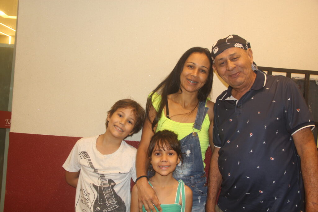 Três Lagoas recebe pela primeira vez os 'Paralamas do Sucesso' em show histórico no folclore Três Lagoas recebe pela primeira vez os 'Paralamas do Sucesso' em show histórico no folclore