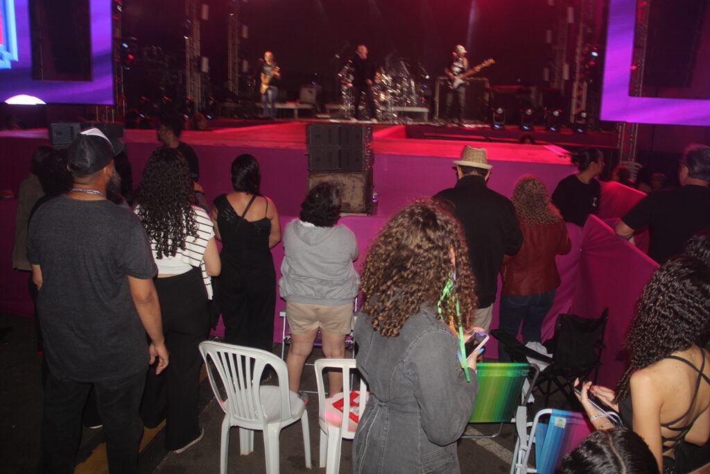Três Lagoas recebe pela primeira vez os 'Paralamas do Sucesso' em show histórico no folclore Três Lagoas recebe pela primeira vez os 'Paralamas do Sucesso' em show histórico no folclore