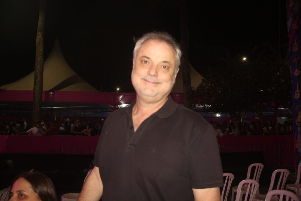 Três Lagoas recebe pela primeira vez os 'Paralamas do Sucesso' em show histórico no folclore Três Lagoas recebe pela primeira vez os 'Paralamas do Sucesso' em show histórico no folclore