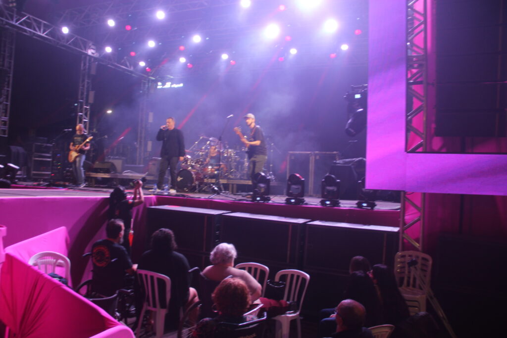 Três Lagoas recebe pela primeira vez os 'Paralamas do Sucesso' em show histórico no folclore Três Lagoas recebe pela primeira vez os 'Paralamas do Sucesso' em show histórico no folclore