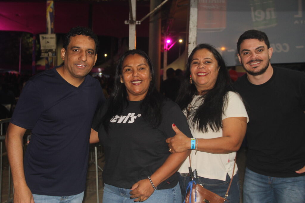 Três Lagoas recebe pela primeira vez os 'Paralamas do Sucesso' em show histórico no folclore Três Lagoas recebe pela primeira vez os 'Paralamas do Sucesso' em show histórico no folclore