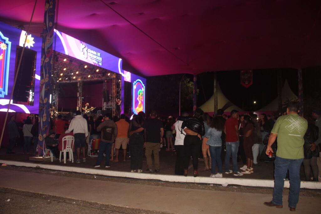 Três Lagoas recebe pela primeira vez os 'Paralamas do Sucesso' em show histórico no folclore Três Lagoas recebe pela primeira vez os 'Paralamas do Sucesso' em show histórico no folclore