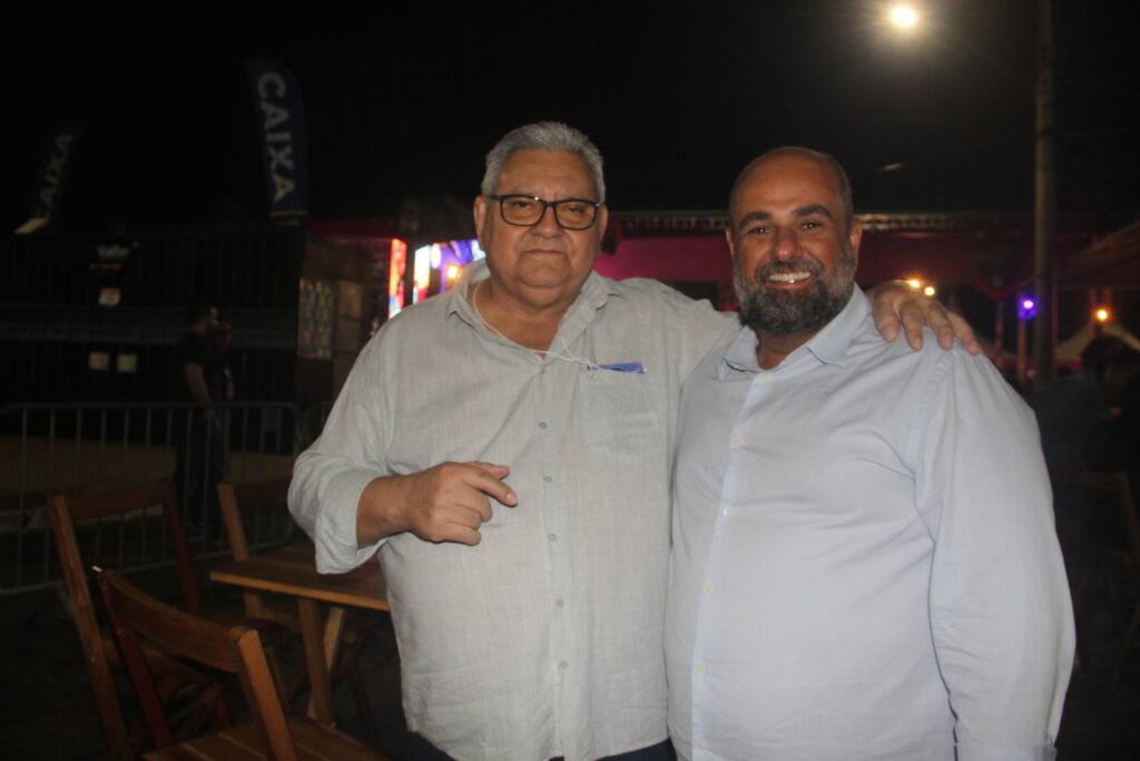 Três Lagoas recebe pela primeira vez os 'Paralamas do Sucesso' em show histórico no folclore Três Lagoas recebe pela primeira vez os 'Paralamas do Sucesso' em show histórico no folclore