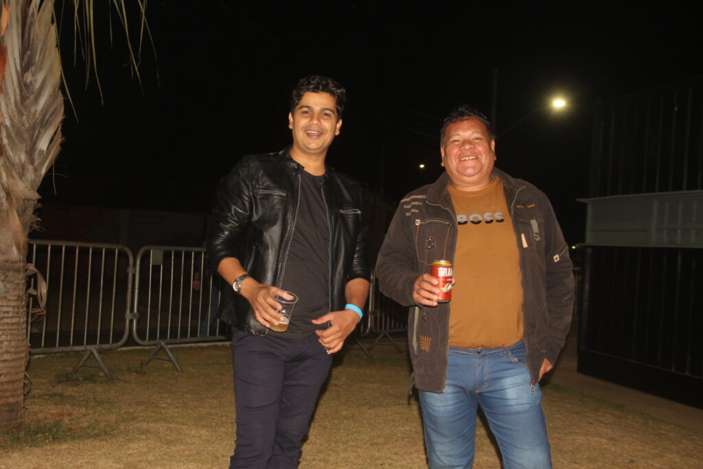 Três Lagoas recebe pela primeira vez os 'Paralamas do Sucesso' em show histórico no folclore Três Lagoas recebe pela primeira vez os 'Paralamas do Sucesso' em show histórico no folclore