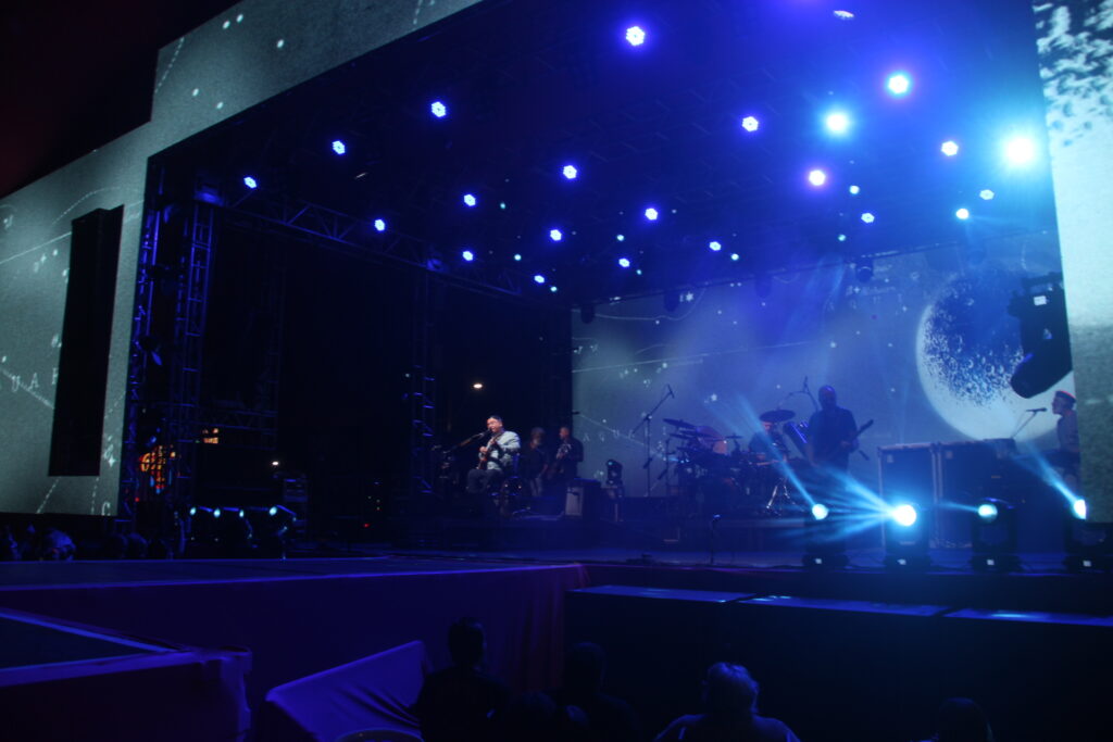 Três Lagoas recebe pela primeira vez os 'Paralamas do Sucesso' em show histórico no folclore Três Lagoas recebe pela primeira vez os 'Paralamas do Sucesso' em show histórico no folclore