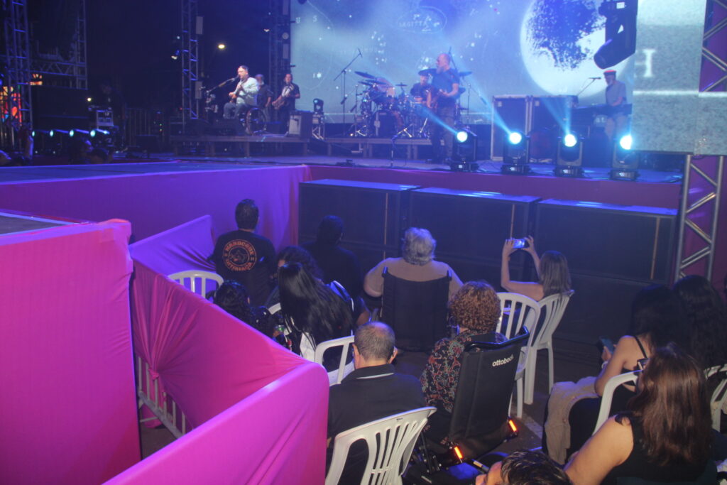 Três Lagoas recebe pela primeira vez os 'Paralamas do Sucesso' em show histórico no folclore Três Lagoas recebe pela primeira vez os 'Paralamas do Sucesso' em show histórico no folclore