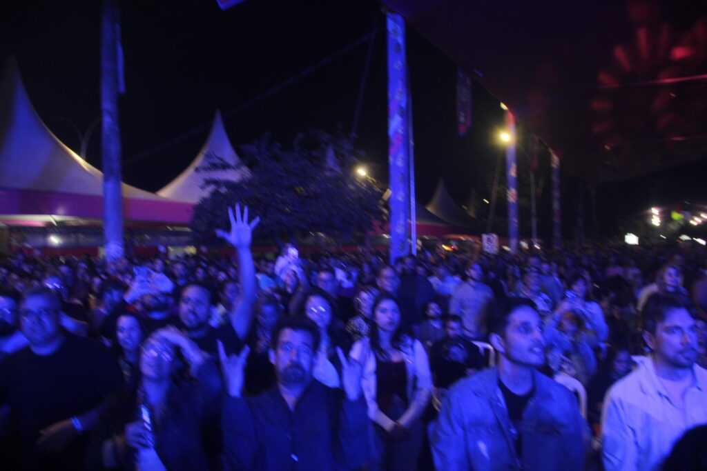 Três Lagoas recebe pela primeira vez os 'Paralamas do Sucesso' em show histórico no folclore Três Lagoas recebe pela primeira vez os 'Paralamas do Sucesso' em show histórico no folclore