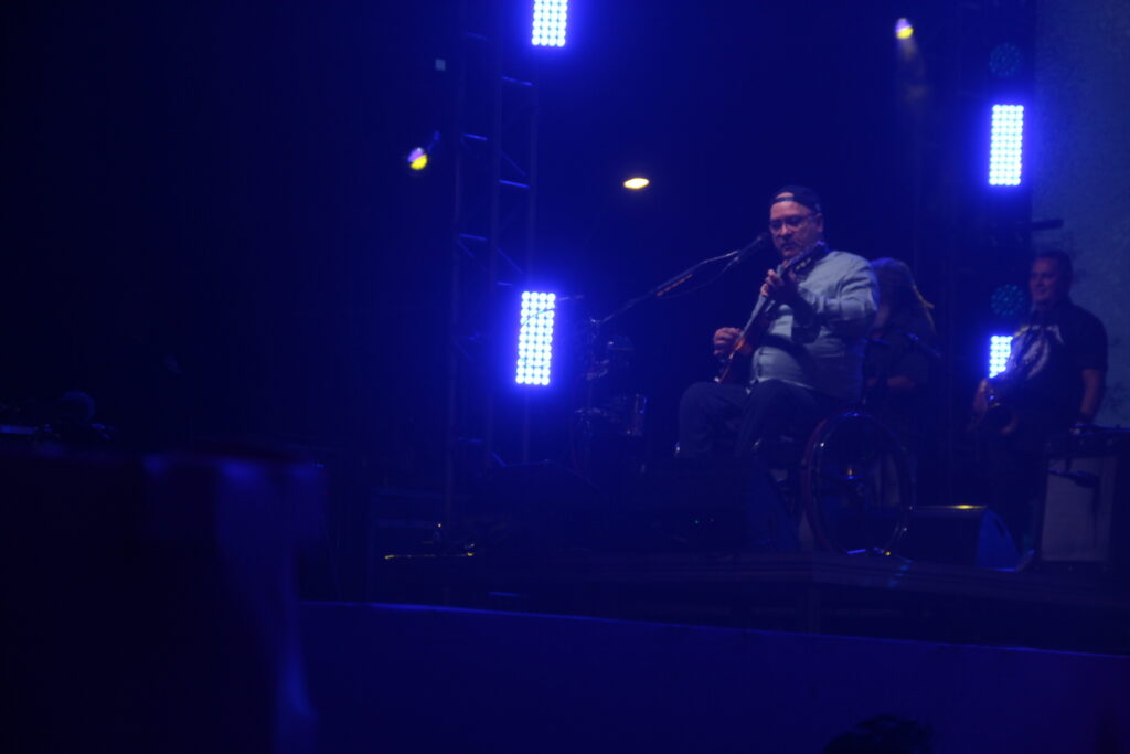 Três Lagoas recebe pela primeira vez os 'Paralamas do Sucesso' em show histórico no folclore Três Lagoas recebe pela primeira vez os 'Paralamas do Sucesso' em show histórico no folclore