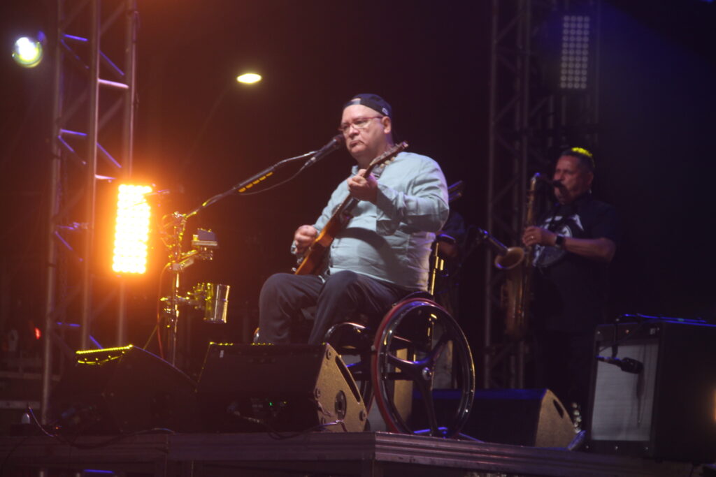 Três Lagoas recebe pela primeira vez os 'Paralamas do Sucesso' em show histórico no folclore Três Lagoas recebe pela primeira vez os 'Paralamas do Sucesso' em show histórico no folclore